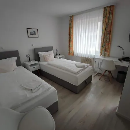 Bed & Breakfast Hotel Schiff 3*