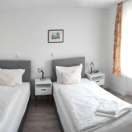 Bed & Breakfast Hotel Schiff 3*