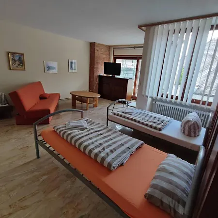 Bed & Breakfast Hotel Schiff