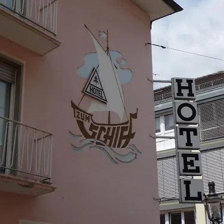 Schiff B&B 라슈타트