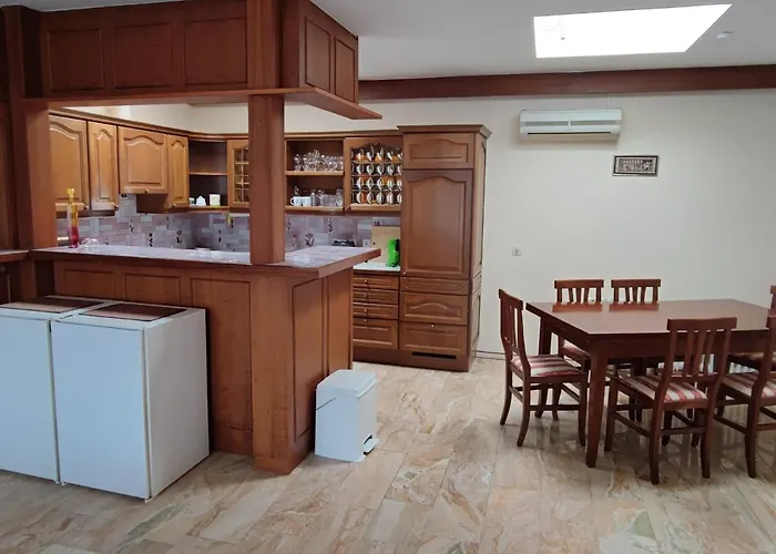 Nocleg ze śniadaniem Schiff 3*