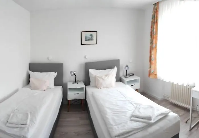 Nocleg ze śniadaniem Schiff 3*