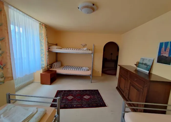 Nocleg ze śniadaniem Schiff Rastatt