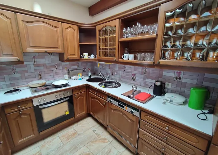 Nocleg ze śniadaniem Schiff