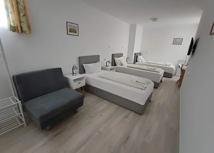 Nocleg ze śniadaniem Schiff