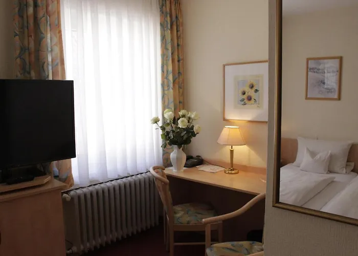 Nocleg ze śniadaniem Schiff Rastatt